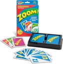 ZOOM! Multiplication CARD GAME (100 cards) AGE 9+