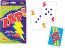 ZAP! Addition CARD GAME (100 cards) AGE 7+
