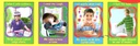 HEALTHY HABITS  Posters Combo Pack (Spanish/English))