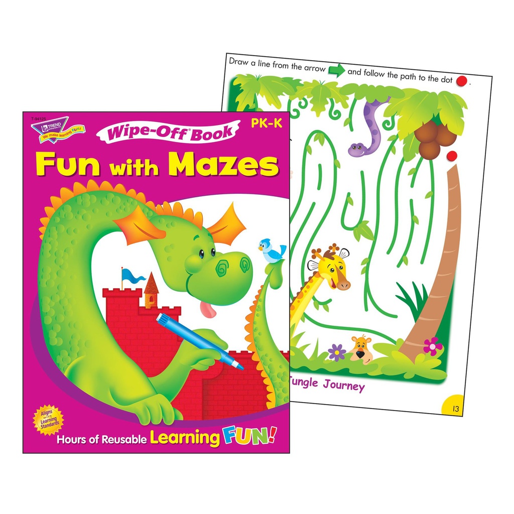 Fun with Mazes