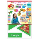 Shapes All Around Learning Set