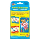 Math Splash War Addition &amp; Subtraction