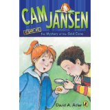 Cam Jansen #05:  Mystery of the Gold Coins
