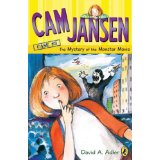 Cam Jansen #08:  Mystery of Monster Movie