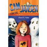 Cam Jansen #13:  Mystery at Haunted House