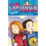 Cam Jansen #16:  The Ghostly Mystery