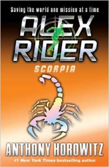 Scorpia (Alex Rider #05)
