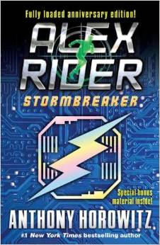 Stormbreaker (Alex Rider #01)