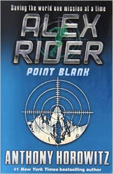 Point Blank (Alex Rider Adventure #02)