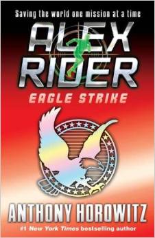 Eagle Strike (Alex Rider #04)