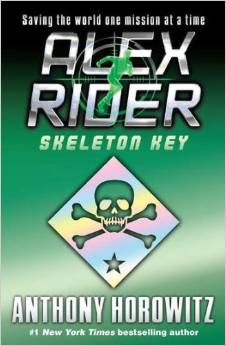 Skeleton Key (Alex Rider Adventure #03)