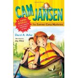 Cam Jansen and the Summer Camp Mysteries (Cam Jansen: A Super Special)