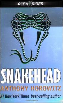 Snakehead (Alex Rider #07)