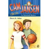 Cam Jansen #29:  The Basketball Mystery