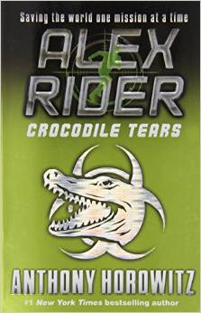 Crocodile Tears (ALEX RIDER #08)