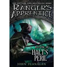 Halt's Peril: Book 9 (Ranger's Apprentice)