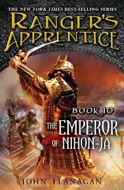 The Emperor of Nihon-Ja: Book 10 (Ranger's Apprentice)