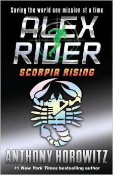 Scorpia Rising (Alex Rider #09)