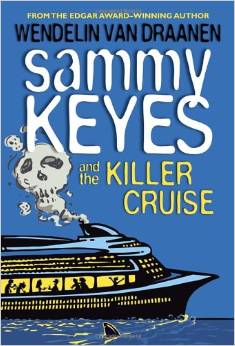 SAMMY KEYES and THE KILLER CRUISE #17