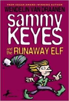 Sammy Keyes and the Runaway Elf #04