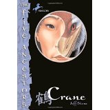 Crane (The Five Ancestors, Book 4)