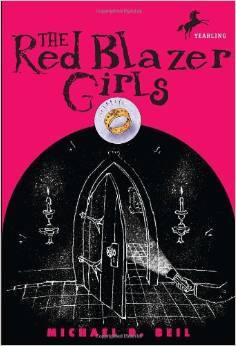 The Red Blazer Girls #01: The Ring of Rocamadour