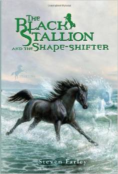 The Black Stallion and the Shape-shifter