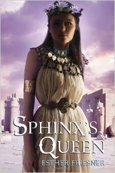 Sphinx's Queen (Princess of the Myth)