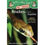 SNAKES/ OTHER REPTILES(Magic Treehouse Research Guide #23)
