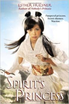 Spirit's Princess (Princesses of Myth)