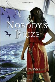 Nobody's Prize (Princess of Myth)