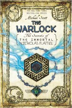 THE WARLOCK (The Secrets of the Immortal Nicholas Flamel #05)