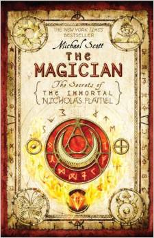 THE MAGICIAN  (The Secrets of the Immortal Nicholas Flamel #02)