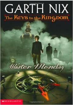 KEYS TO THE KINGDOM #01: MISTER MONDAY