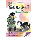 Nate the Great and the Stolen Base