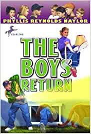 The Boys Return (Boy/Girl Battle #07)