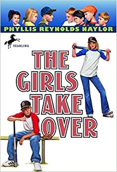 The Girls Take Over (Boy/Girl Battle #08)