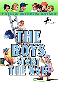 The Boys Start the War (Boy/Girl Battle #01)