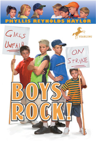 Boys Rock! (Boy/Girl Battle #11)