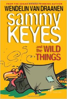 Sammy Keyes and the Wild Things #11