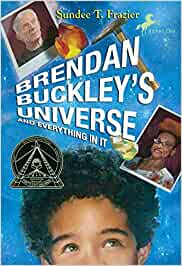 BRENDAN BUCKLEY'S UNIVERSE