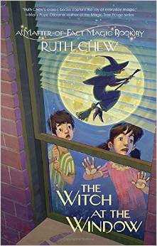 A Matter-of-Fact Magic Book: The Witch at the Window