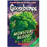 CLASSIC GOOSEBUMPS #03: MONSTER BLOOD