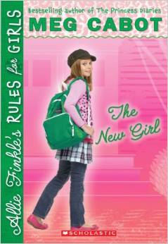The New Girl (Allie Finkle's Rules for Girls #02)