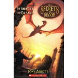 SECRETS OF DROON #34: IN THE CITY OF DREAMS