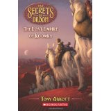 SECRETS OF DROON #35: THE LOST EMPIRE OF KOOMBA