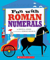 FUN WITH ROMAN NUMERALS