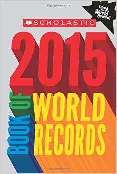 Book of World Records 2015