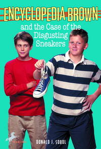 Encyclopedia Brown and the Case of the Disgusting Sneakers #19