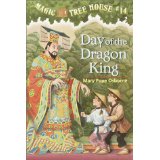 Magic Tree House #14: Day of the Dragon-King
